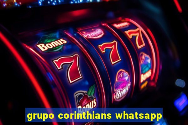 grupo corinthians whatsapp